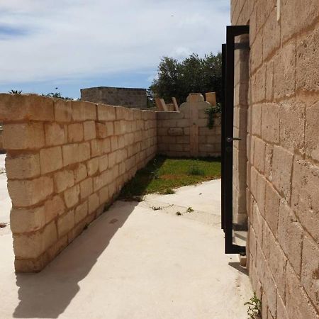 Il Baglio Sull'Acqua Hotel Favignana Eksteriør billede