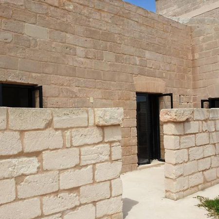 Il Baglio Sull'Acqua Hotel Favignana Eksteriør billede