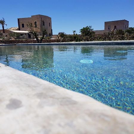 Il Baglio Sull'Acqua Hotel Favignana Eksteriør billede