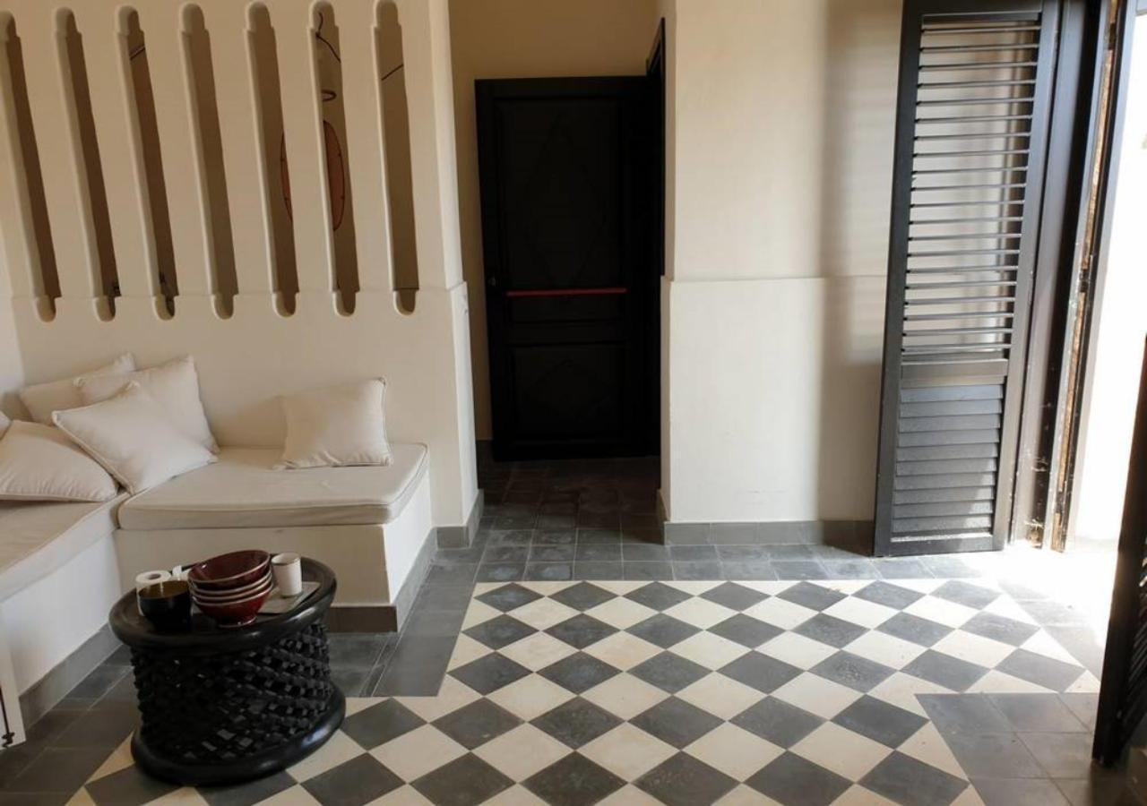 Il Baglio Sull'Acqua Hotel Favignana Eksteriør billede