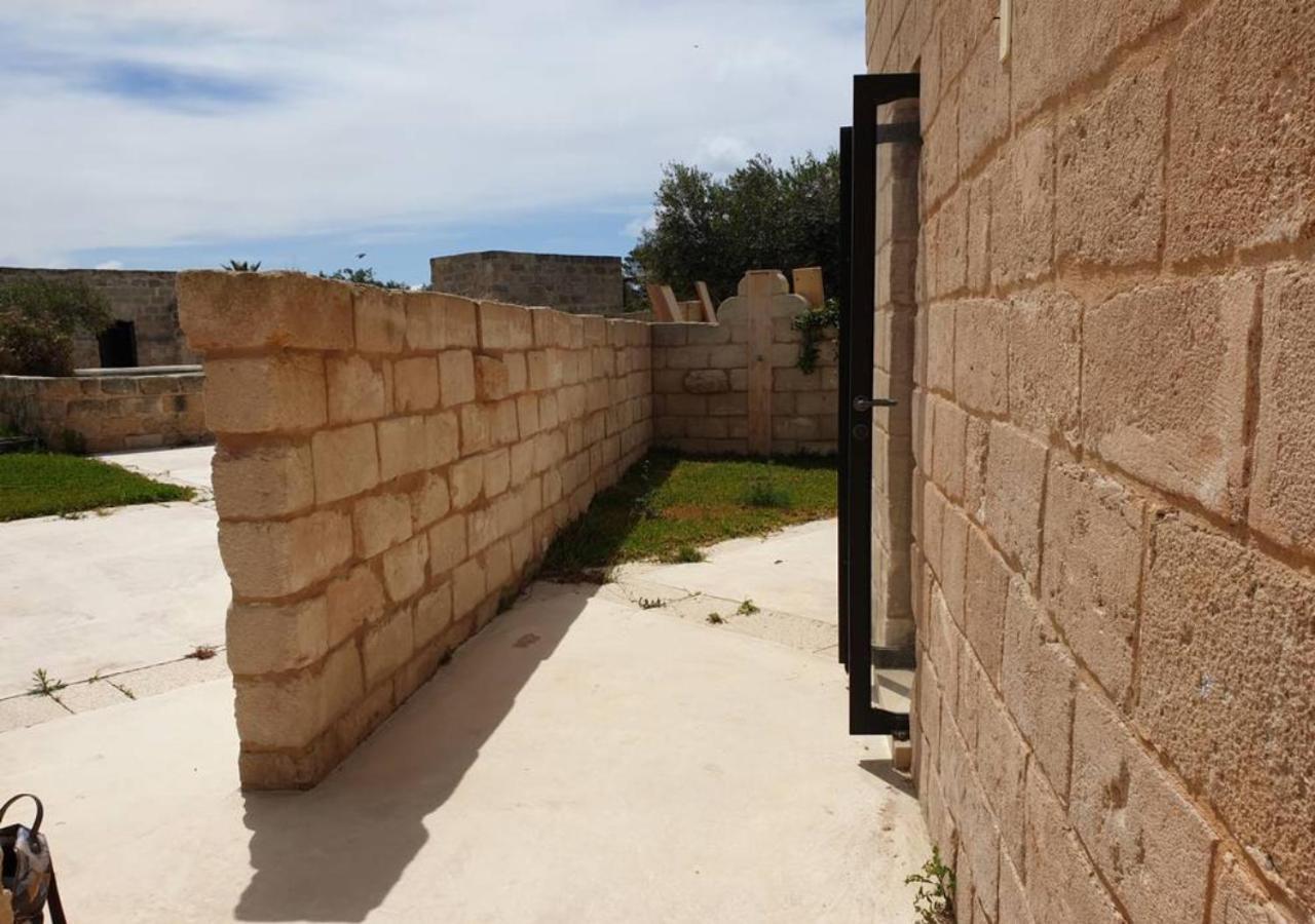 Il Baglio Sull'Acqua Hotel Favignana Eksteriør billede