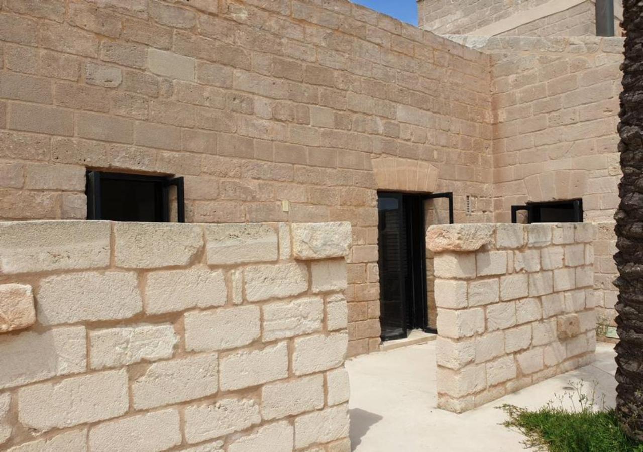 Il Baglio Sull'Acqua Hotel Favignana Eksteriør billede