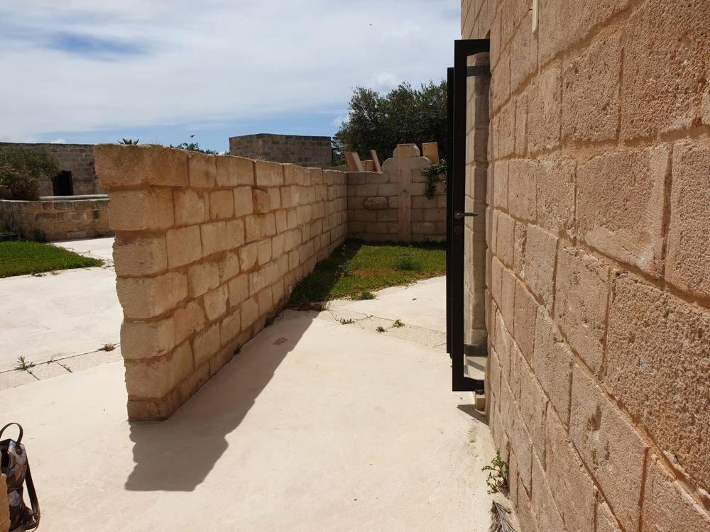Il Baglio Sull'Acqua Hotel Favignana Eksteriør billede