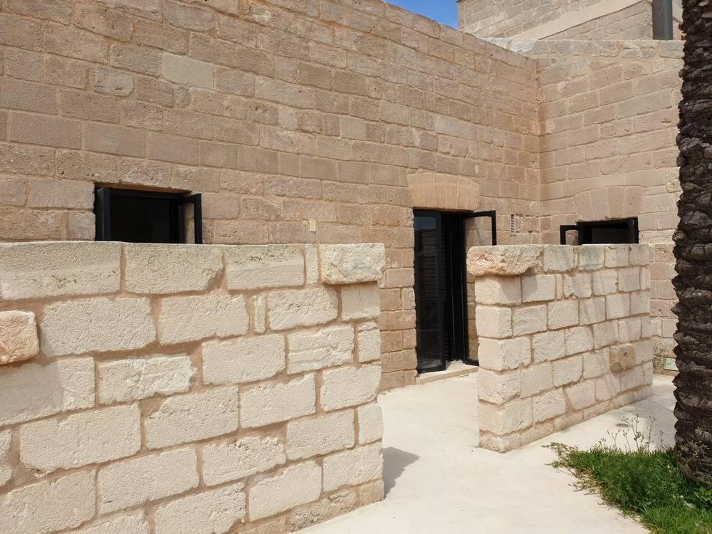 Il Baglio Sull'Acqua Hotel Favignana Eksteriør billede