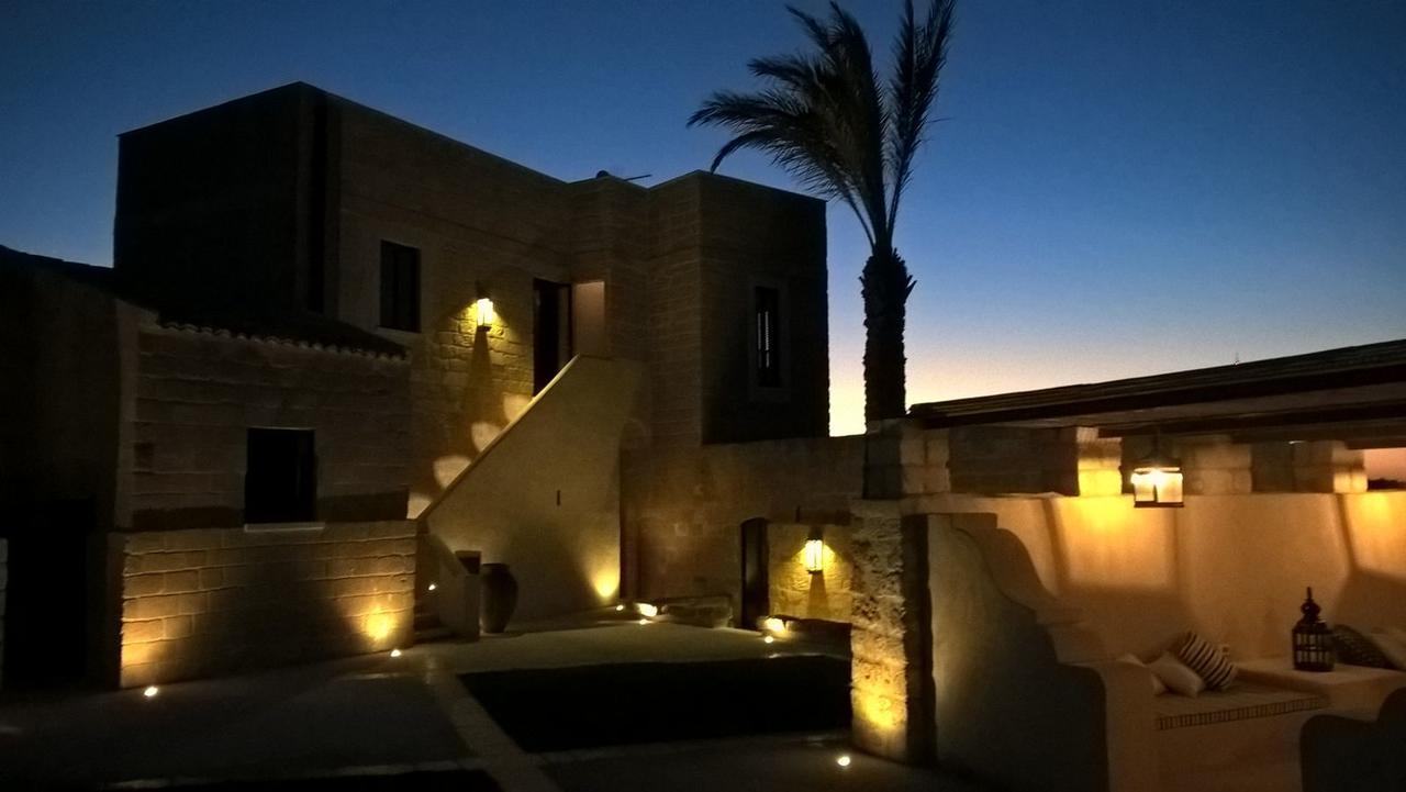 Il Baglio Sull'Acqua Hotel Favignana Eksteriør billede