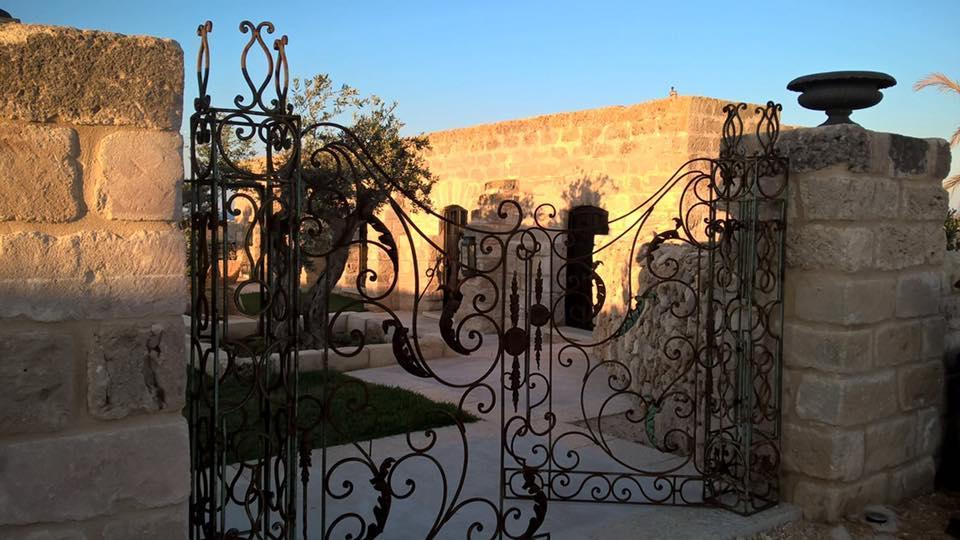 Il Baglio Sull'Acqua Hotel Favignana Eksteriør billede