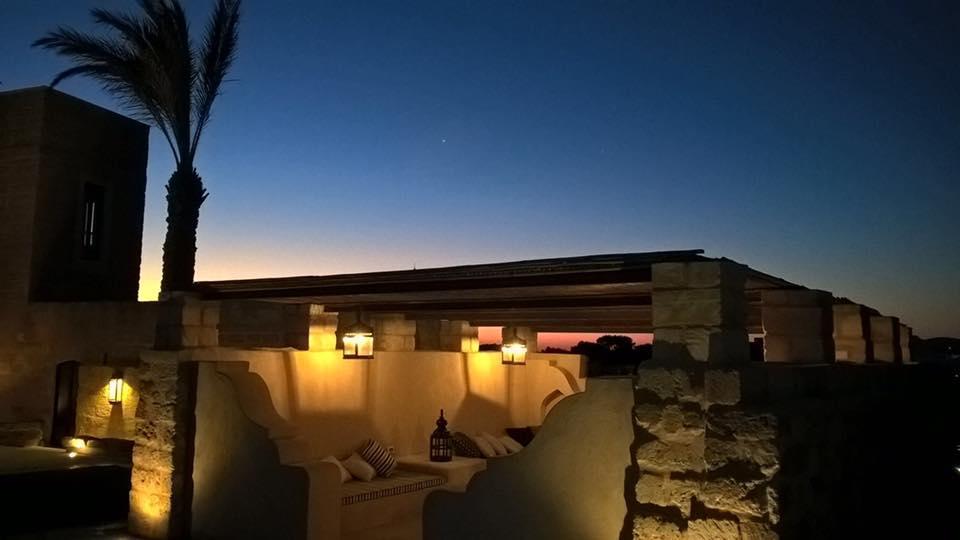 Il Baglio Sull'Acqua Hotel Favignana Eksteriør billede