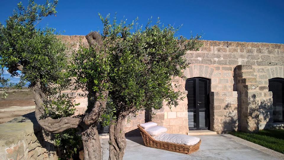 Il Baglio Sull'Acqua Hotel Favignana Eksteriør billede