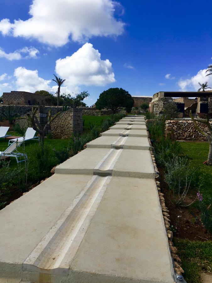 Il Baglio Sull'Acqua Hotel Favignana Eksteriør billede