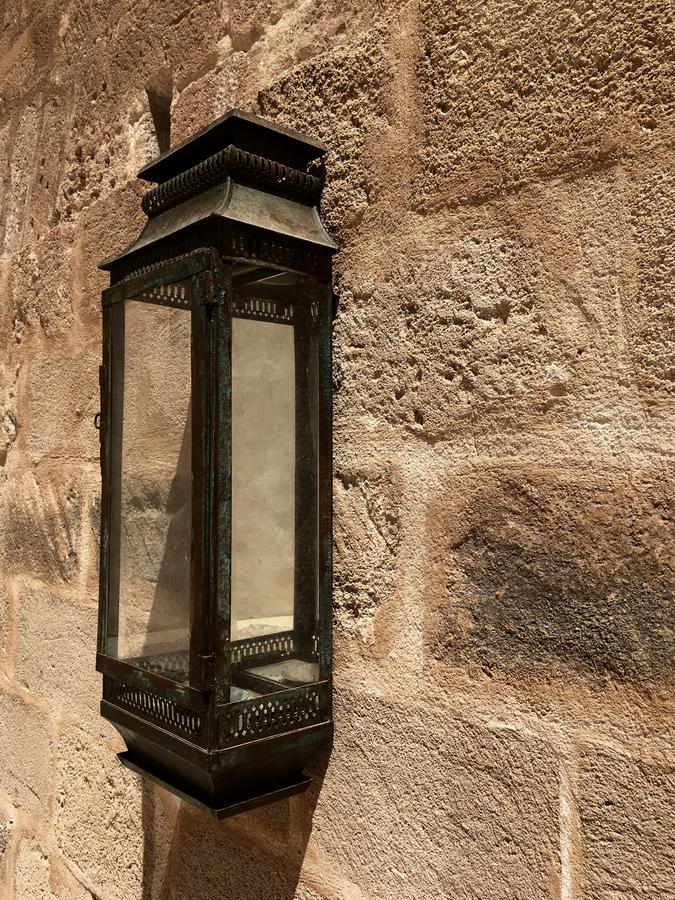 Il Baglio Sull'Acqua Hotel Favignana Eksteriør billede