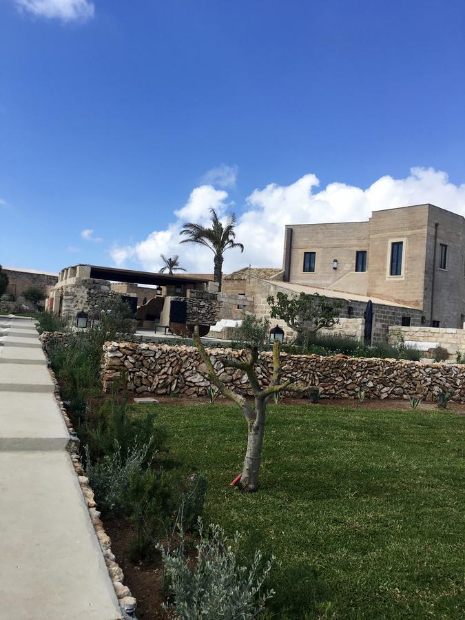 Il Baglio Sull'Acqua Hotel Favignana Eksteriør billede
