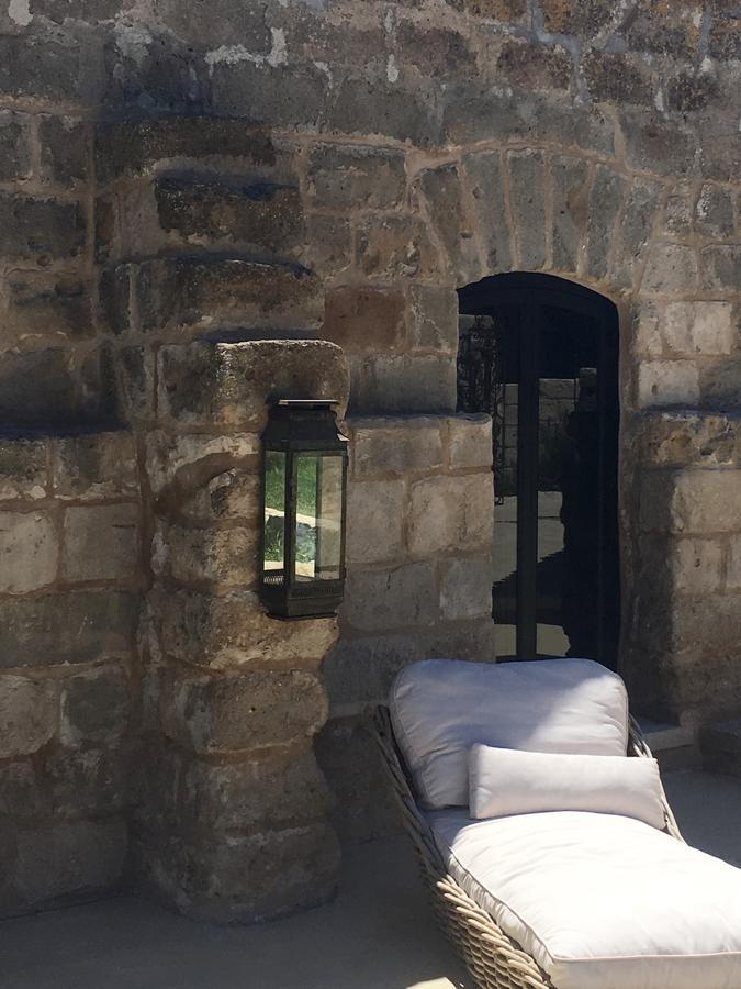 Il Baglio Sull'Acqua Hotel Favignana Eksteriør billede