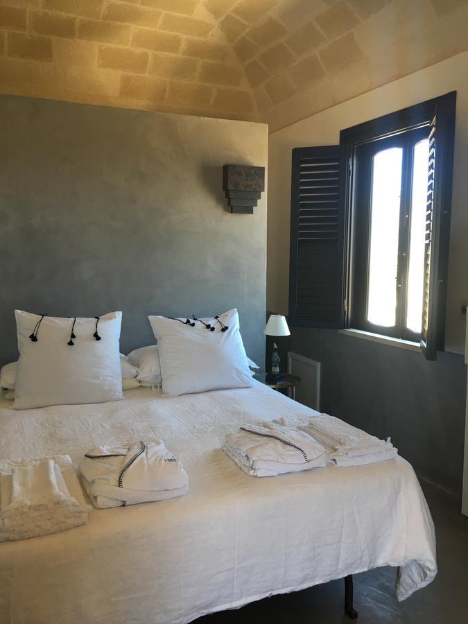 Il Baglio Sull'Acqua Hotel Favignana Eksteriør billede