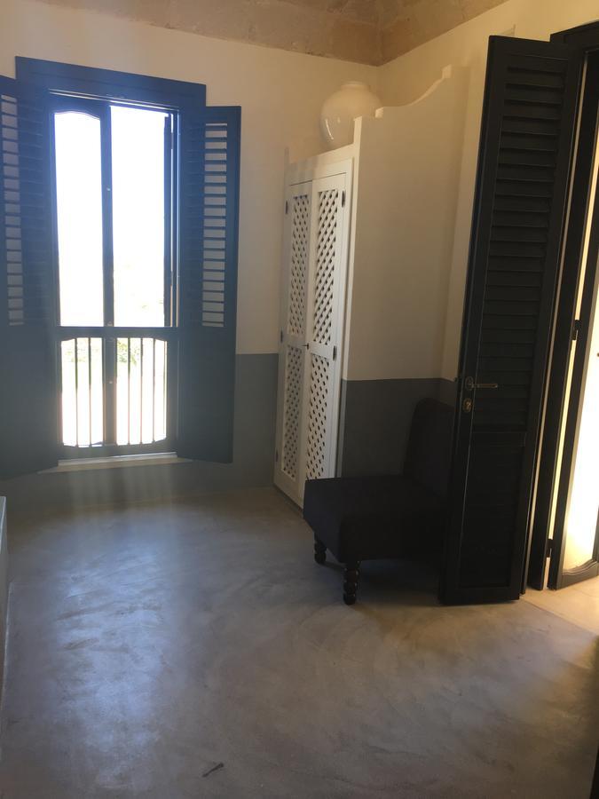 Il Baglio Sull'Acqua Hotel Favignana Eksteriør billede