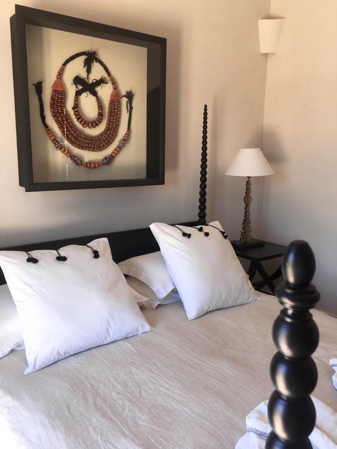 Il Baglio Sull'Acqua Hotel Favignana Eksteriør billede