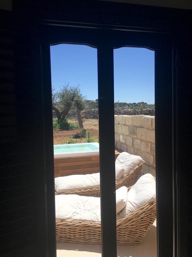 Il Baglio Sull'Acqua Hotel Favignana Eksteriør billede