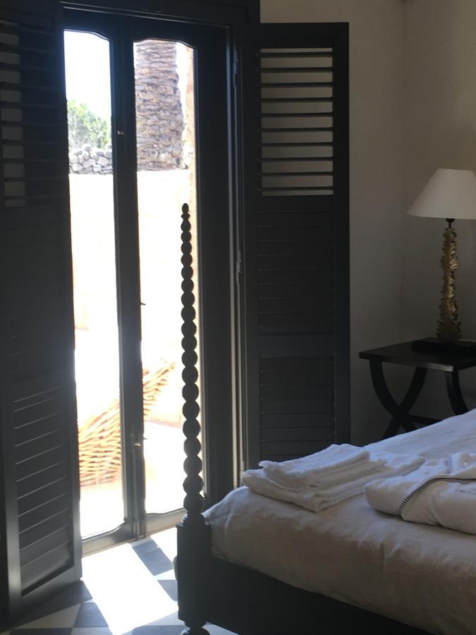 Il Baglio Sull'Acqua Hotel Favignana Eksteriør billede