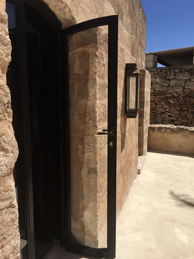 Il Baglio Sull'Acqua Hotel Favignana Eksteriør billede