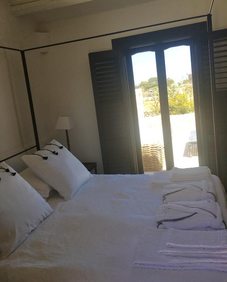 Il Baglio Sull'Acqua Hotel Favignana Eksteriør billede