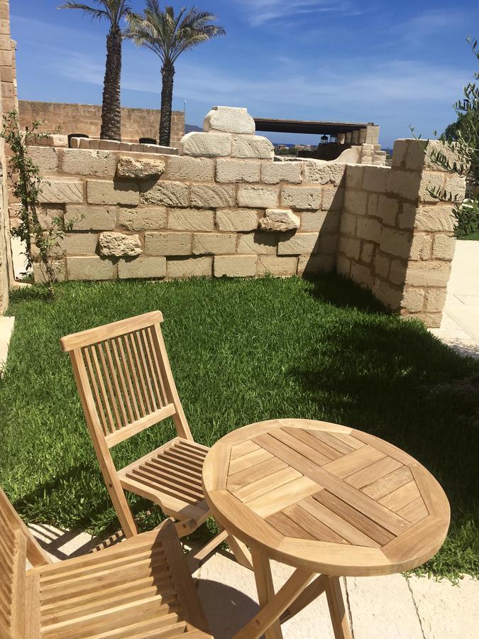 Il Baglio Sull'Acqua Hotel Favignana Eksteriør billede