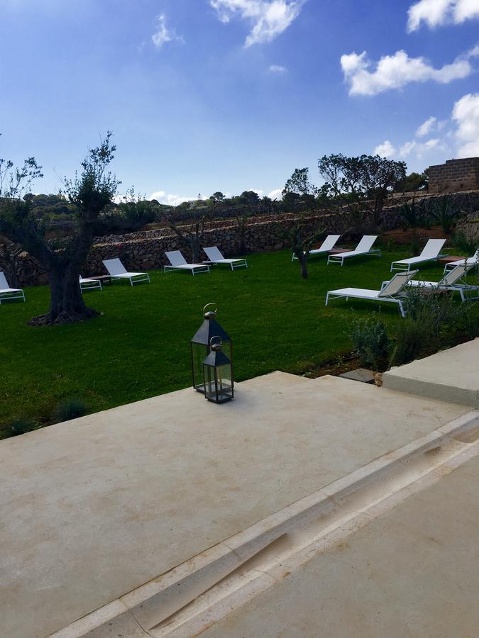 Il Baglio Sull'Acqua Hotel Favignana Eksteriør billede