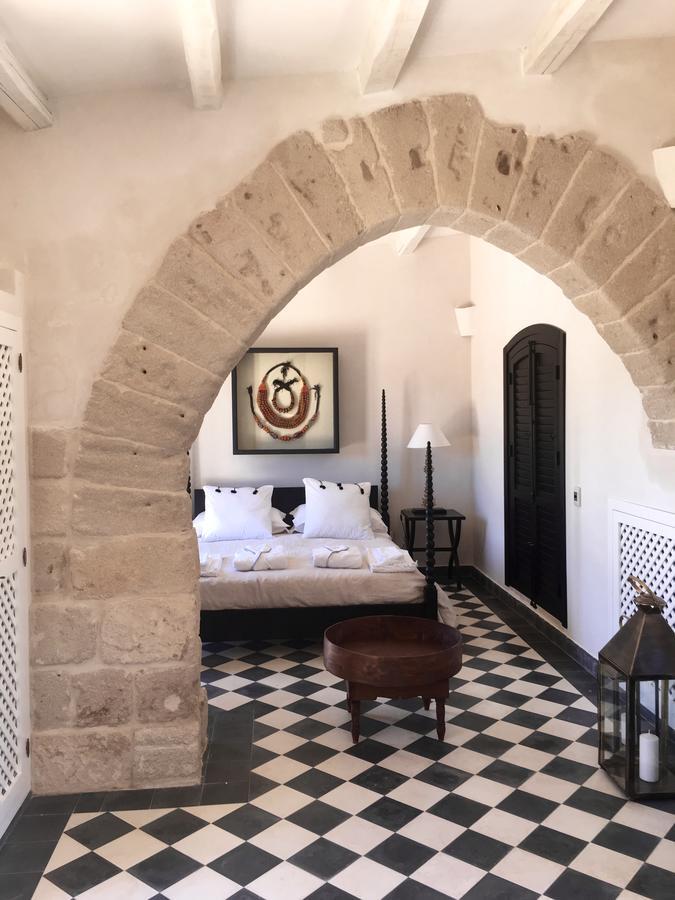Il Baglio Sull'Acqua Hotel Favignana Eksteriør billede