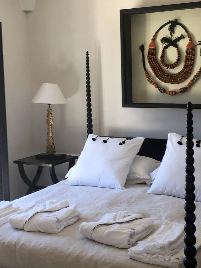 Il Baglio Sull'Acqua Hotel Favignana Eksteriør billede