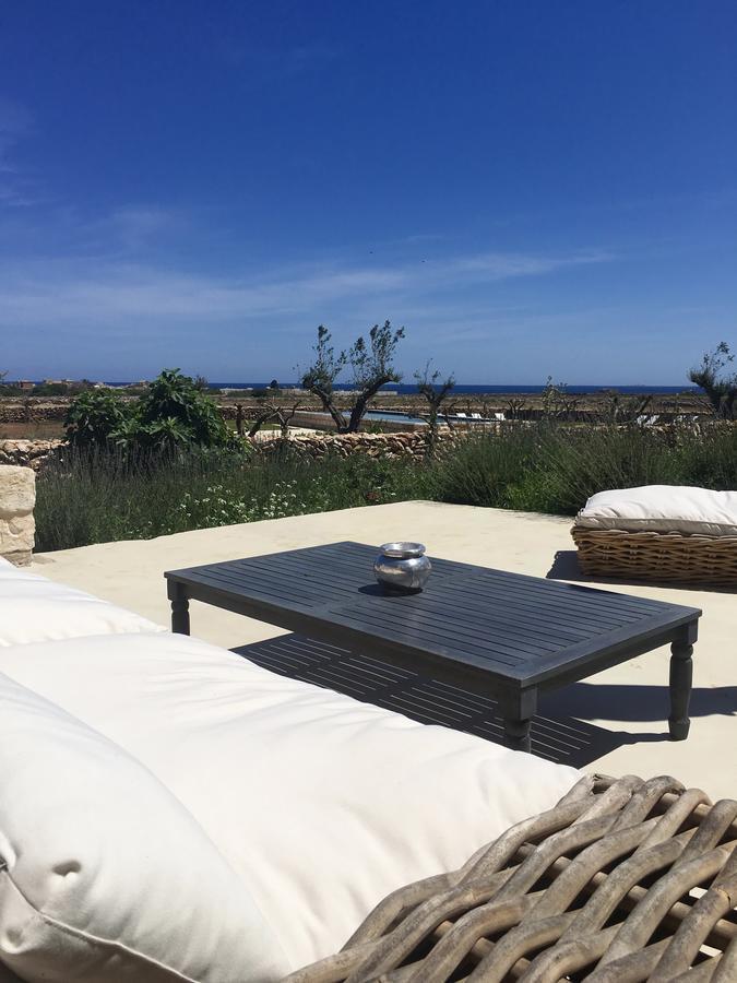 Il Baglio Sull'Acqua Hotel Favignana Eksteriør billede