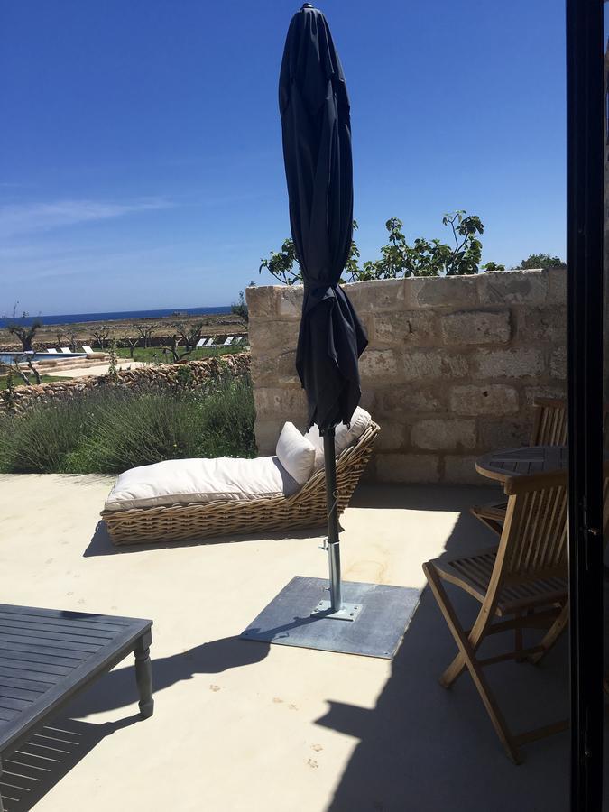 Il Baglio Sull'Acqua Hotel Favignana Eksteriør billede