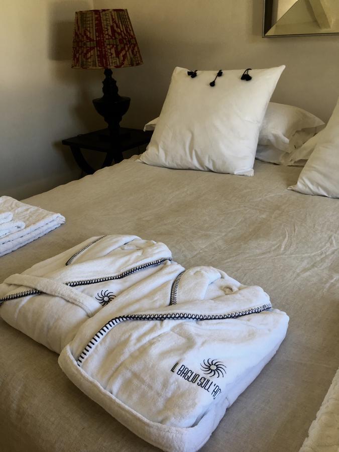 Il Baglio Sull'Acqua Hotel Favignana Eksteriør billede