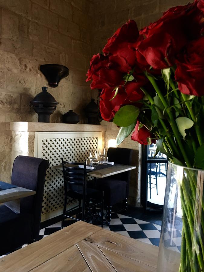 Il Baglio Sull'Acqua Hotel Favignana Eksteriør billede