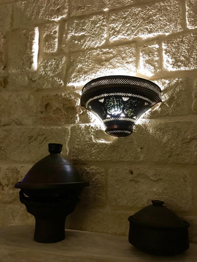 Il Baglio Sull'Acqua Hotel Favignana Eksteriør billede