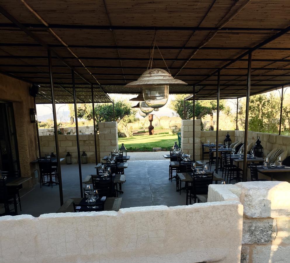 Il Baglio Sull'Acqua Hotel Favignana Eksteriør billede