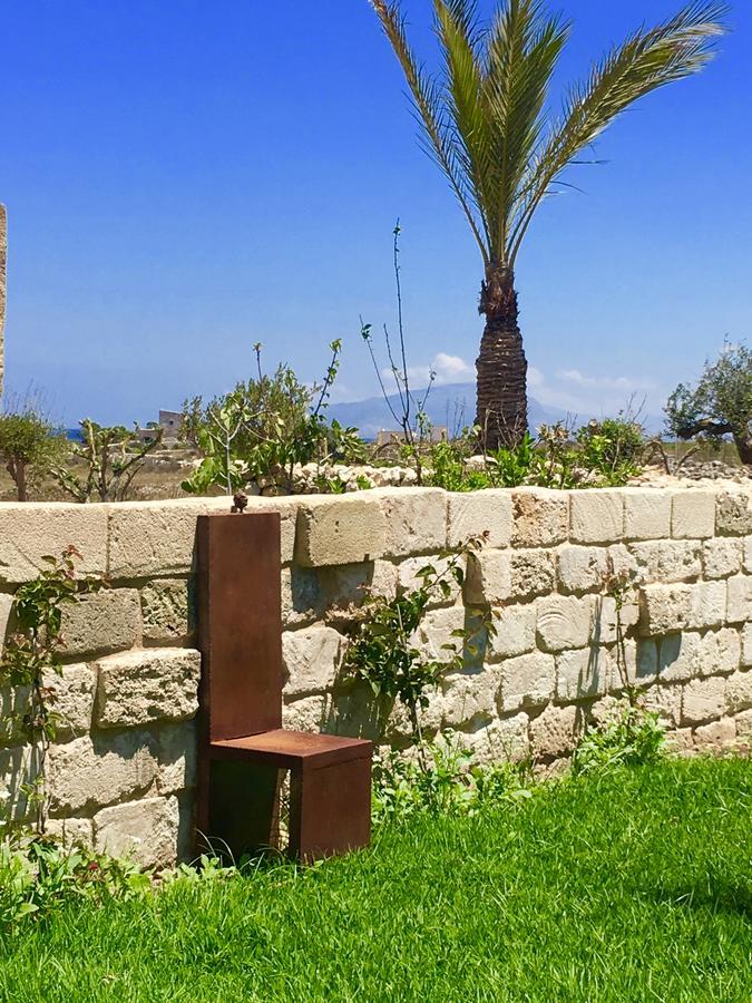 Il Baglio Sull'Acqua Hotel Favignana Eksteriør billede