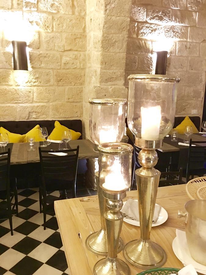 Il Baglio Sull'Acqua Hotel Favignana Eksteriør billede