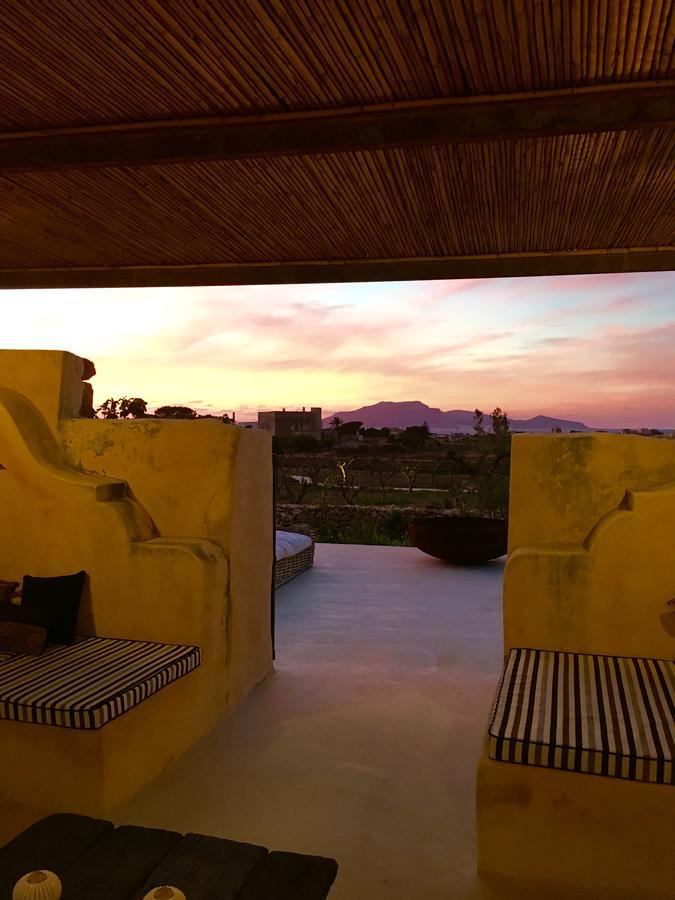 Il Baglio Sull'Acqua Hotel Favignana Eksteriør billede