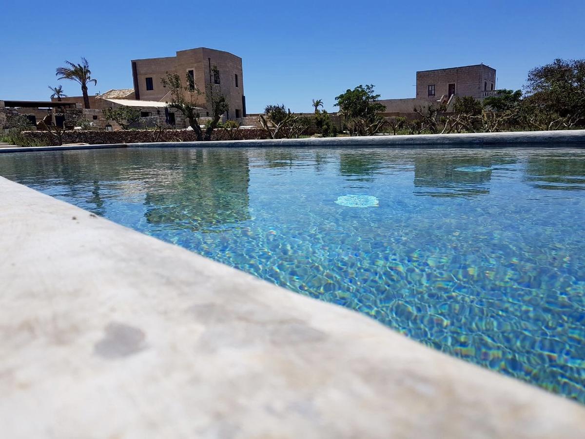 Il Baglio Sull'Acqua Hotel Favignana Eksteriør billede