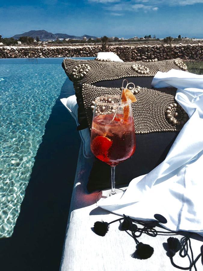Il Baglio Sull'Acqua Hotel Favignana Eksteriør billede