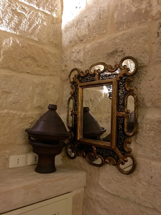 Il Baglio Sull'Acqua Hotel Favignana Eksteriør billede