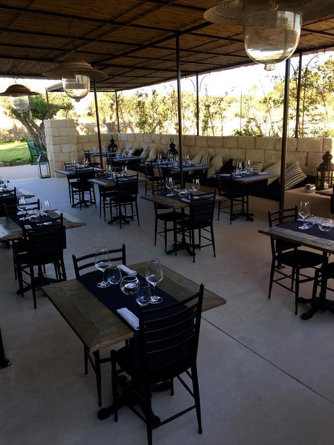 Il Baglio Sull'Acqua Hotel Favignana Eksteriør billede