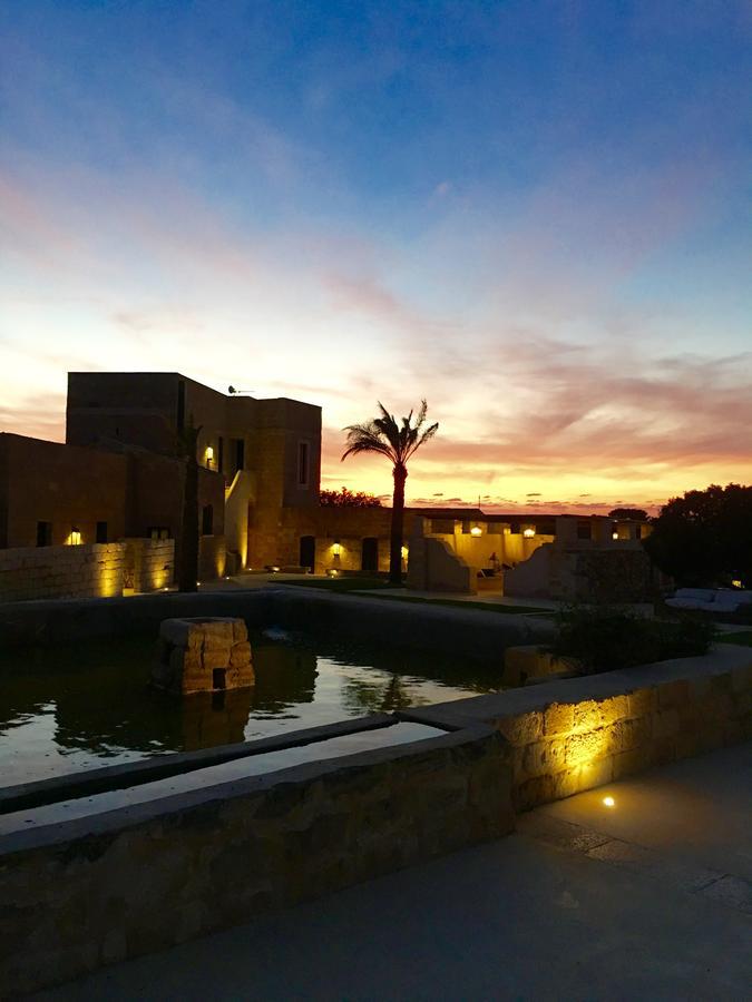 Il Baglio Sull'Acqua Hotel Favignana Eksteriør billede