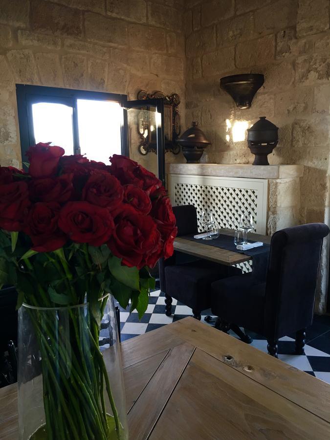 Il Baglio Sull'Acqua Hotel Favignana Eksteriør billede