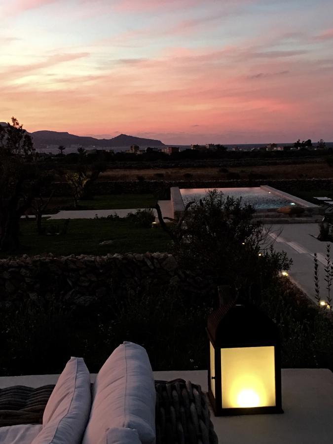 Il Baglio Sull'Acqua Hotel Favignana Eksteriør billede