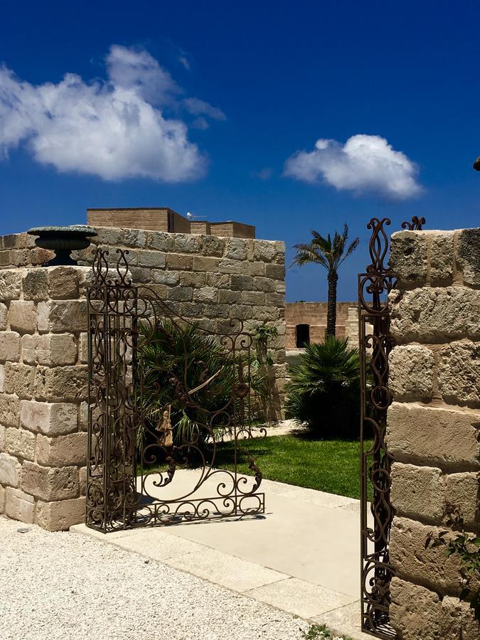 Il Baglio Sull'Acqua Hotel Favignana Eksteriør billede