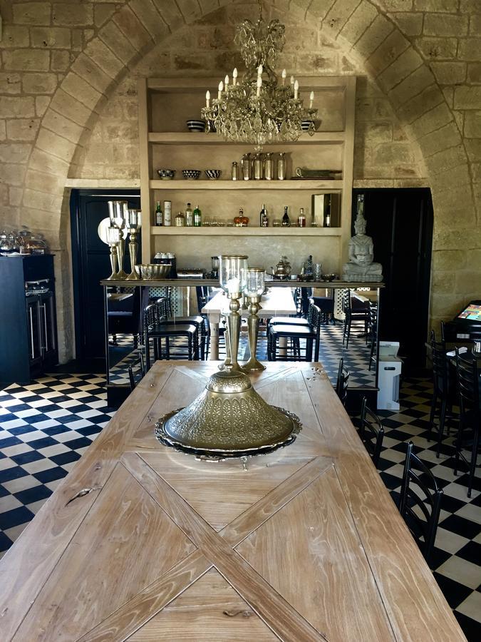 Il Baglio Sull'Acqua Hotel Favignana Eksteriør billede