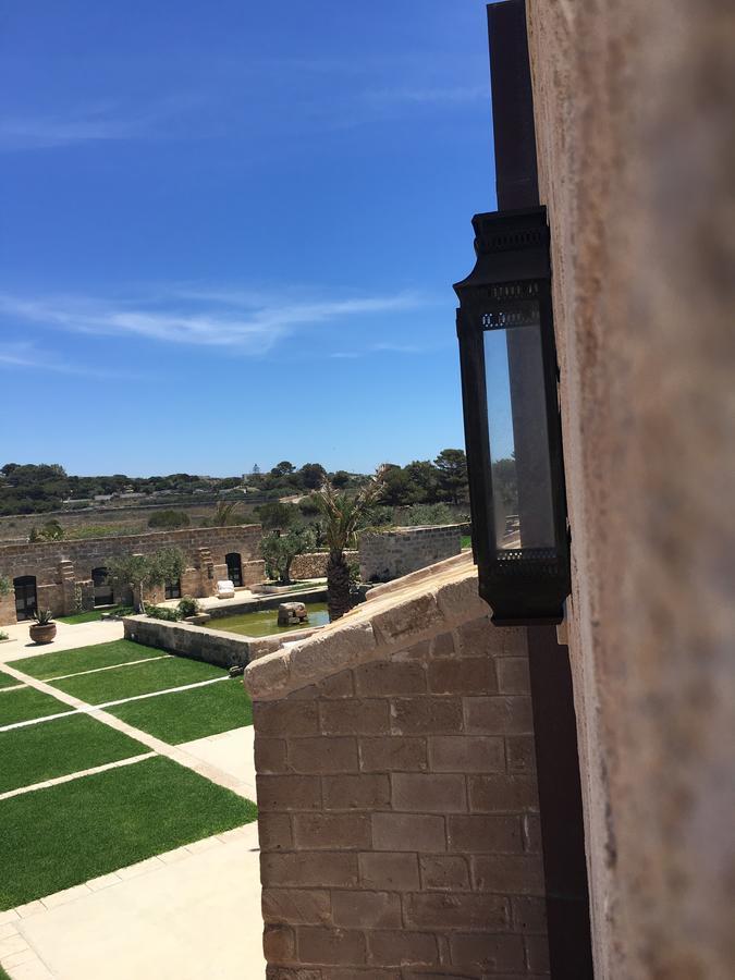 Il Baglio Sull'Acqua Hotel Favignana Eksteriør billede