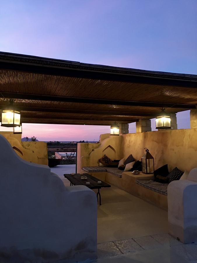 Il Baglio Sull'Acqua Hotel Favignana Eksteriør billede